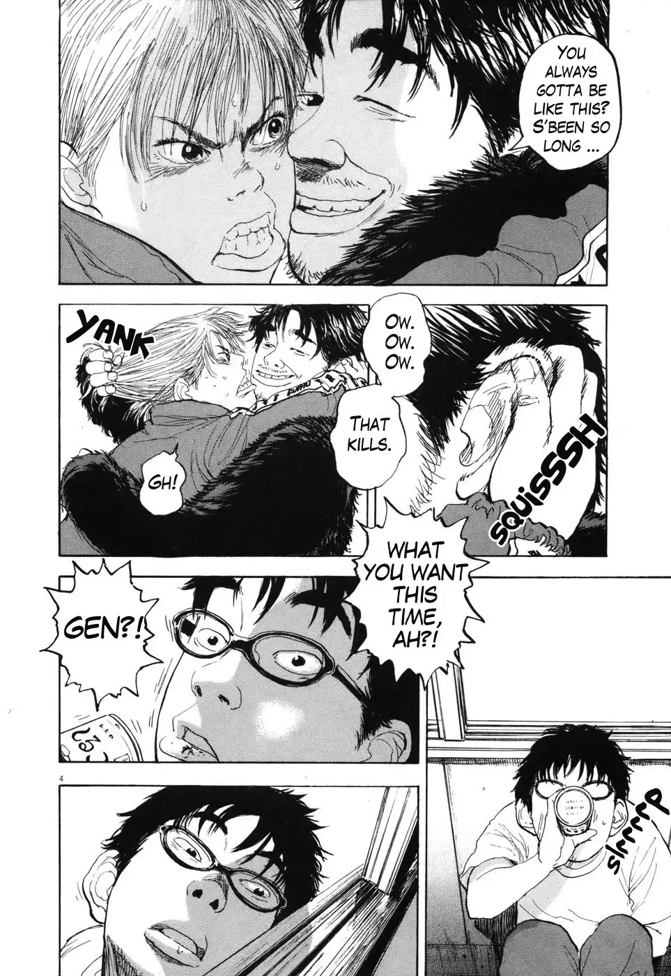 Boys on the Run Chapter 95 4